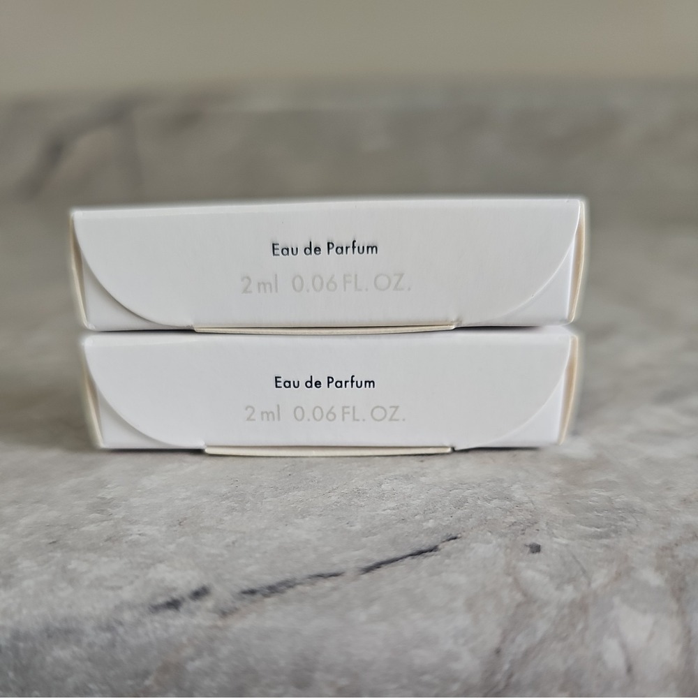 Louis Vuitton Perfume SunSong & Pacific Chill EDP 2ml Samples - Picture 4 of 5